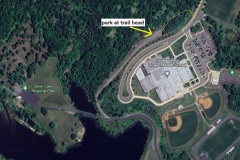 Silver-Lake-trail-head-parking